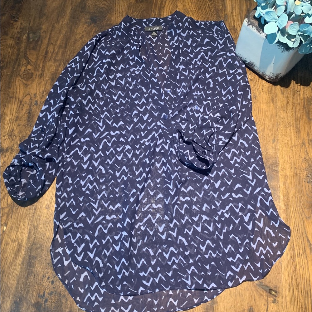 Women’s 3/4 sleeve blouse